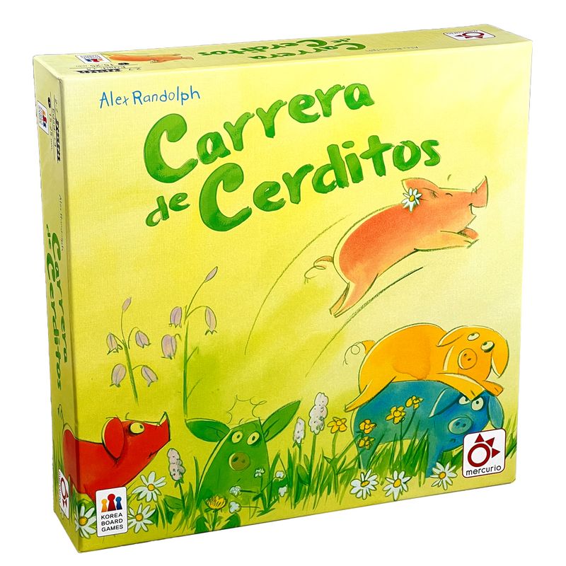 Carrera De Cerditos Carrera De Cerditos