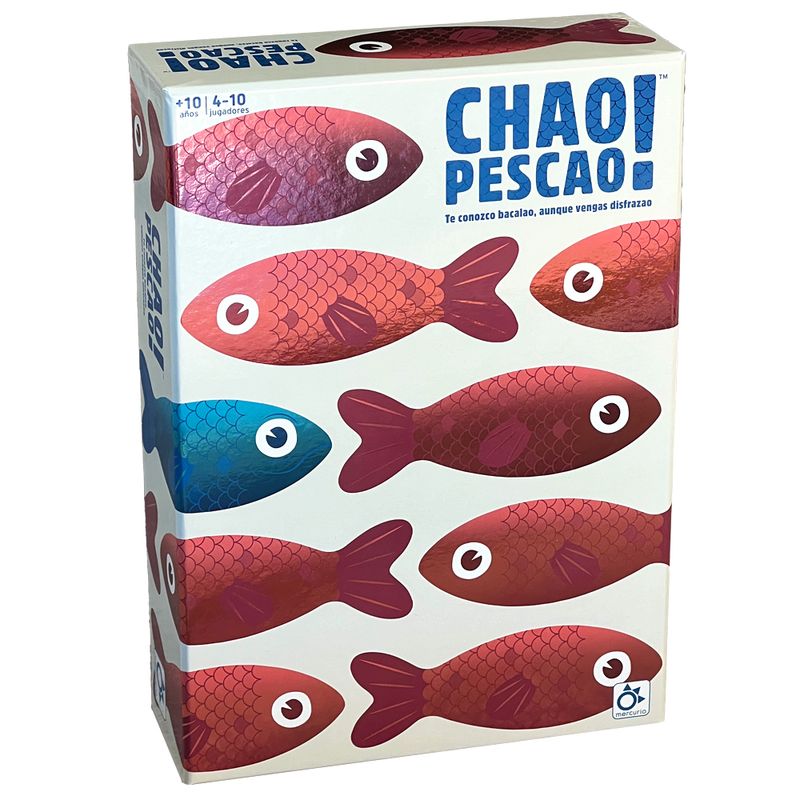 Chao Pescao! Chao Pescao!