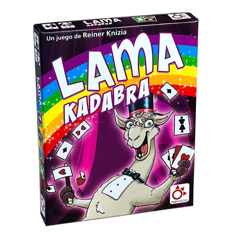Lama Kadabra Lama Kadabra