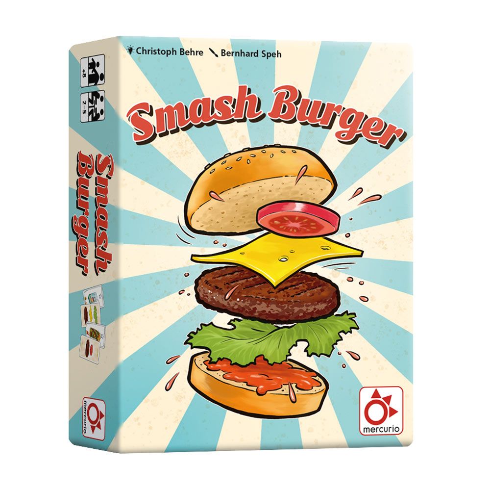 Smash burger