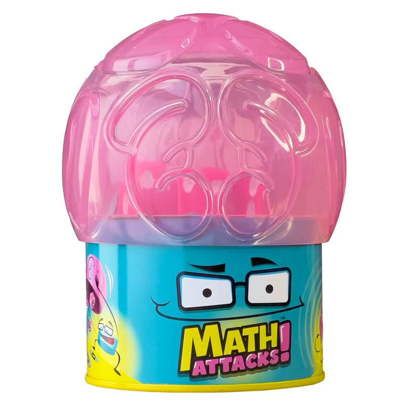 Math Attacks Math Attacks