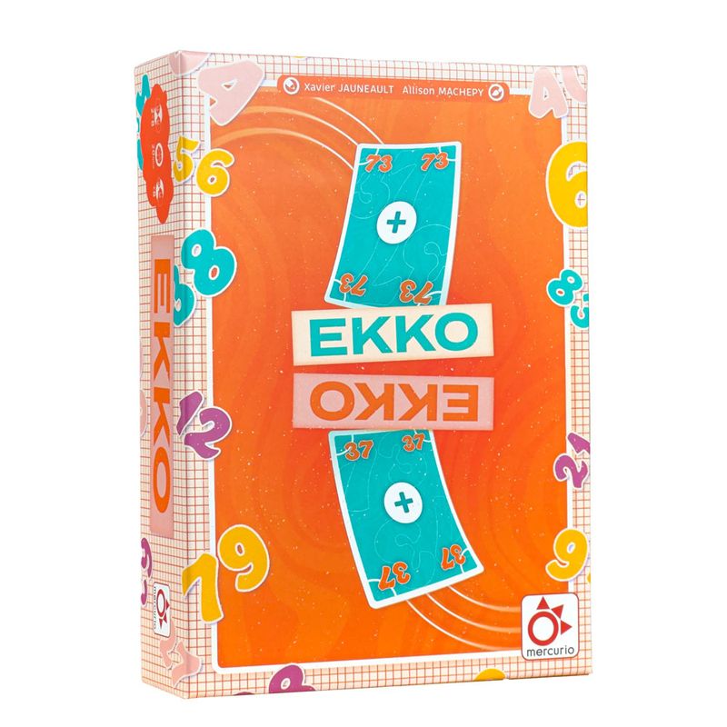 Ekko Ekko