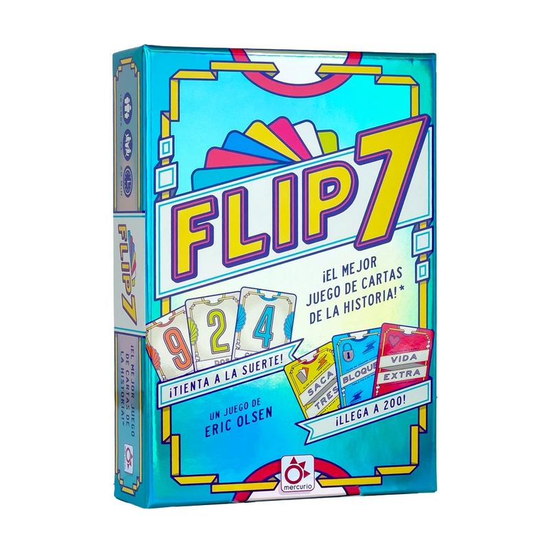Flip 7 Flip 7