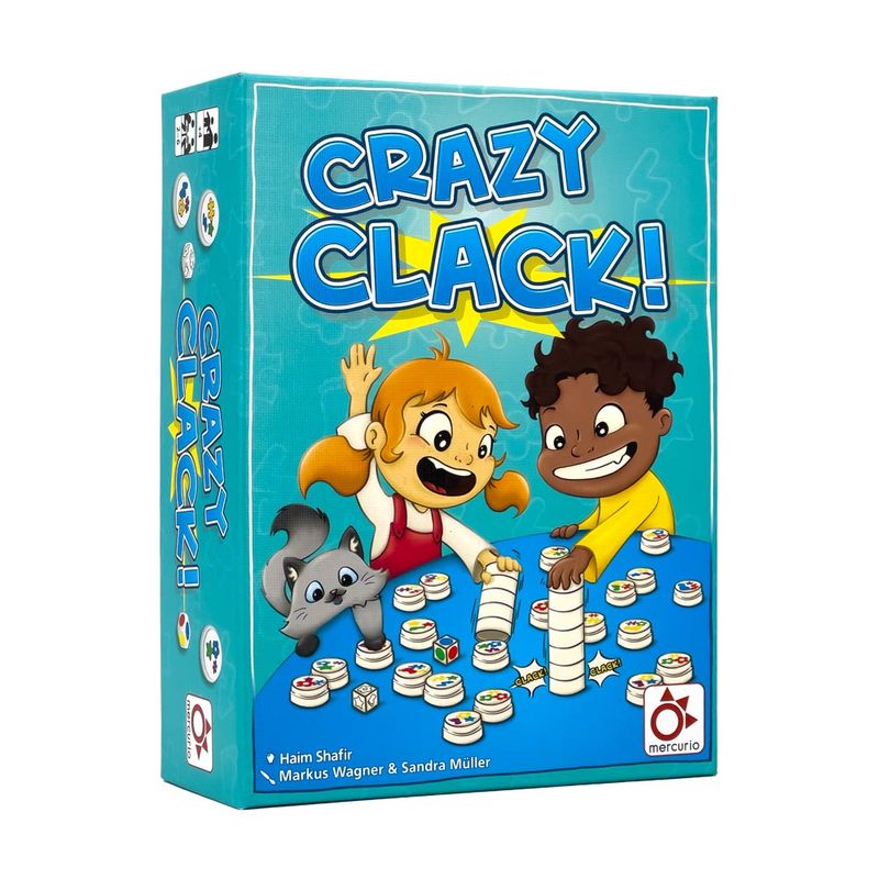 Crazy Clack! Crazy Clack!