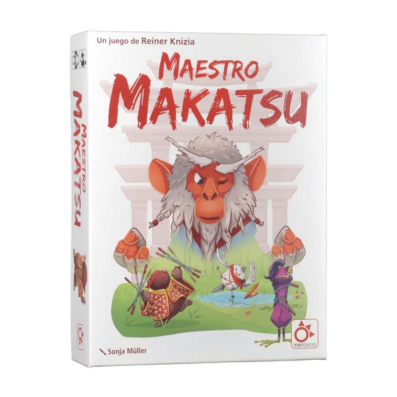 Maestro Makatsu Maestro Makatsu