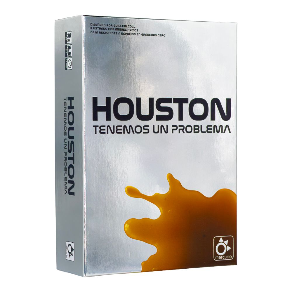 Houston (Tenemos un problema)