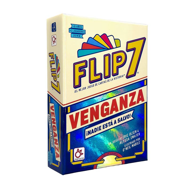 Flip 7 Venganza