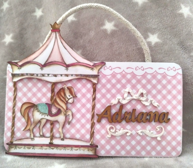 Placas personalizadas