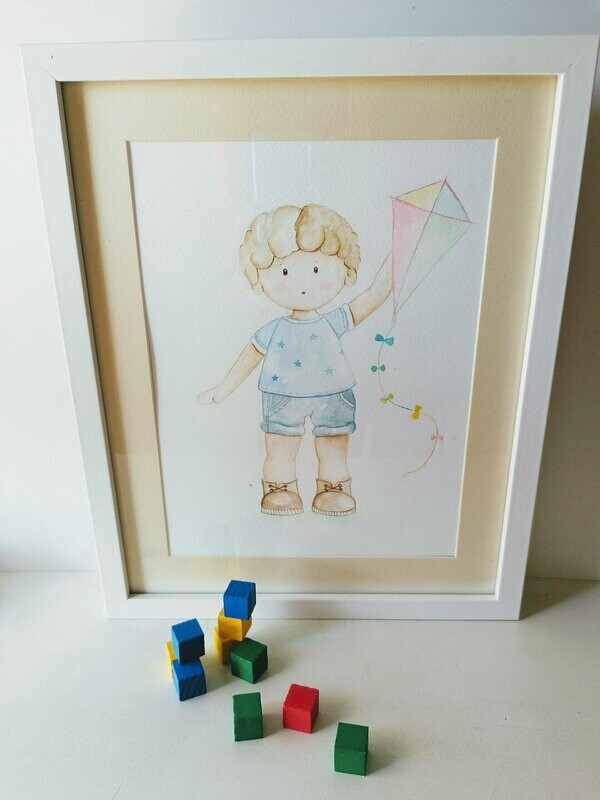 Láminas Infantiles