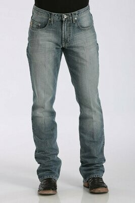 DOOLEY JEANS MENS RELAXED FIT - LIGHT STONEWASH