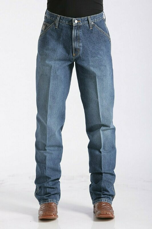 BLUE LABEL - Original Rise, Loose, Tapered Leg