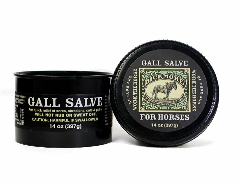 Gall Salve von Brick more
