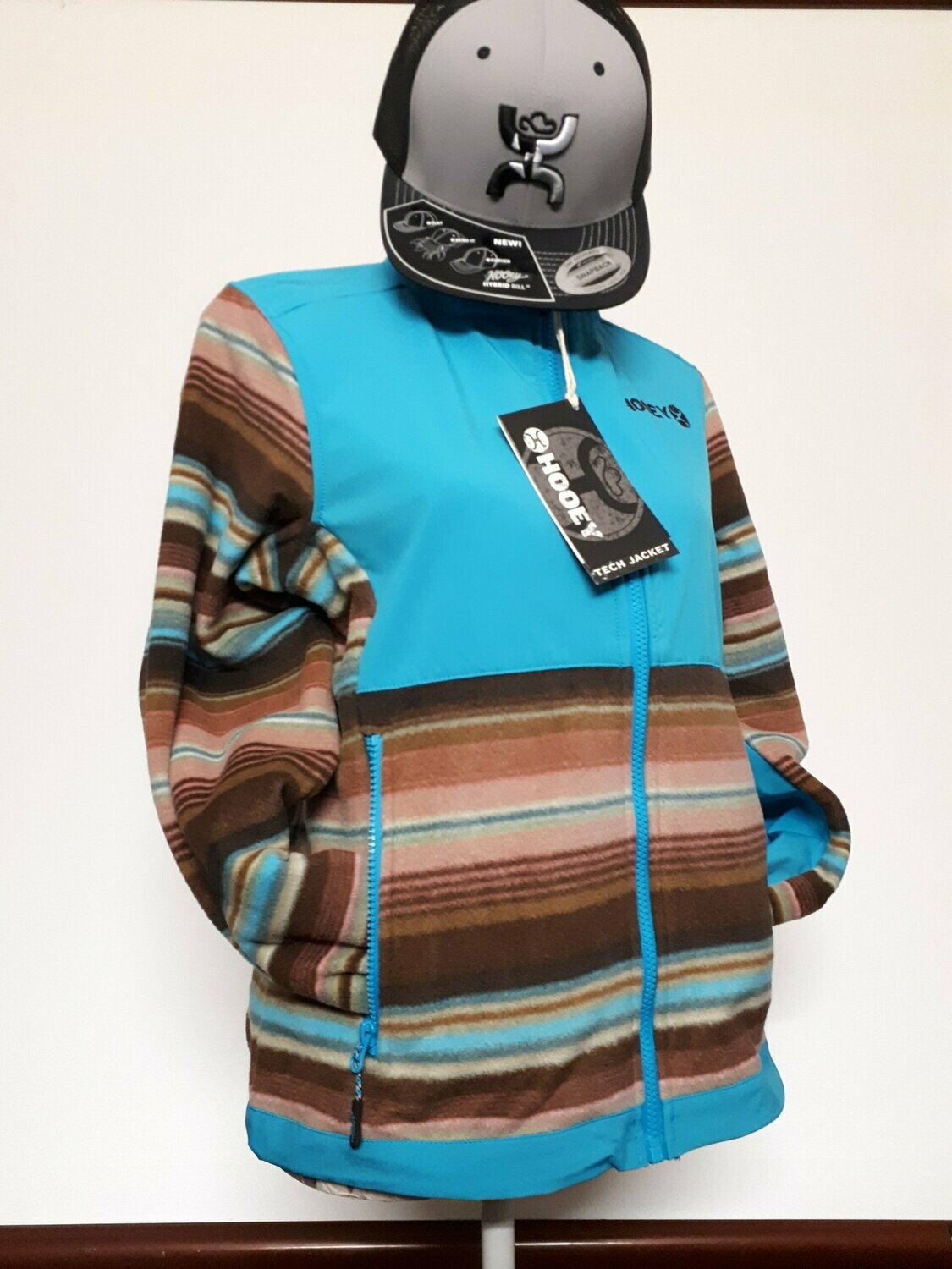 Flies JACKET -   HOOEY