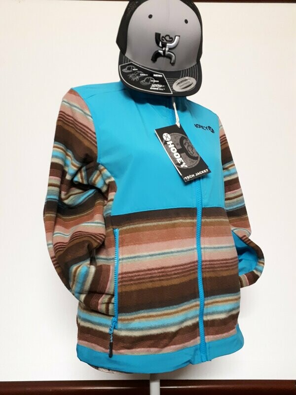 Flies JACKET -   HOOEY