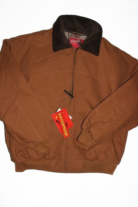 Canvas Work Jacket black