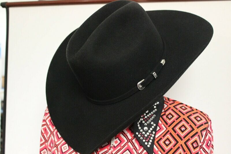 Show Hat 2 x  black