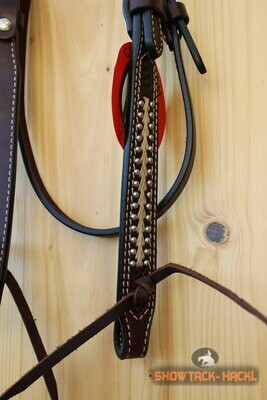 Headstall / Kopfstück Circula Tack