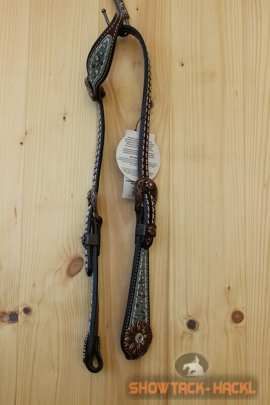One Ear Weaver and Swarovski