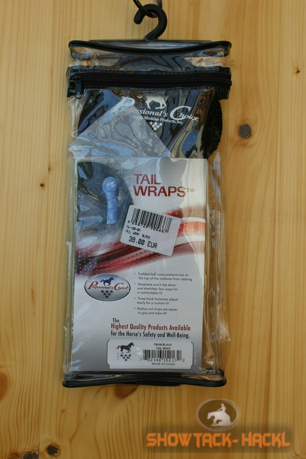 Tail Wrap brown