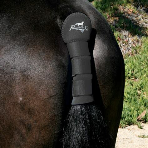 Tail Wrap black