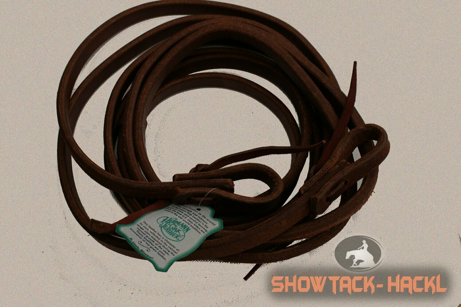 Premium Harness Zügel