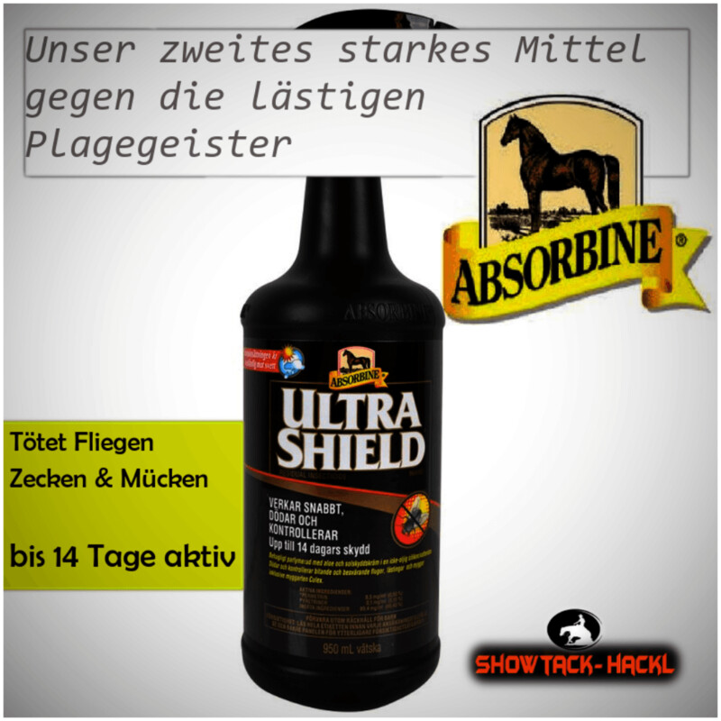 Absorbine Ultra-Shield