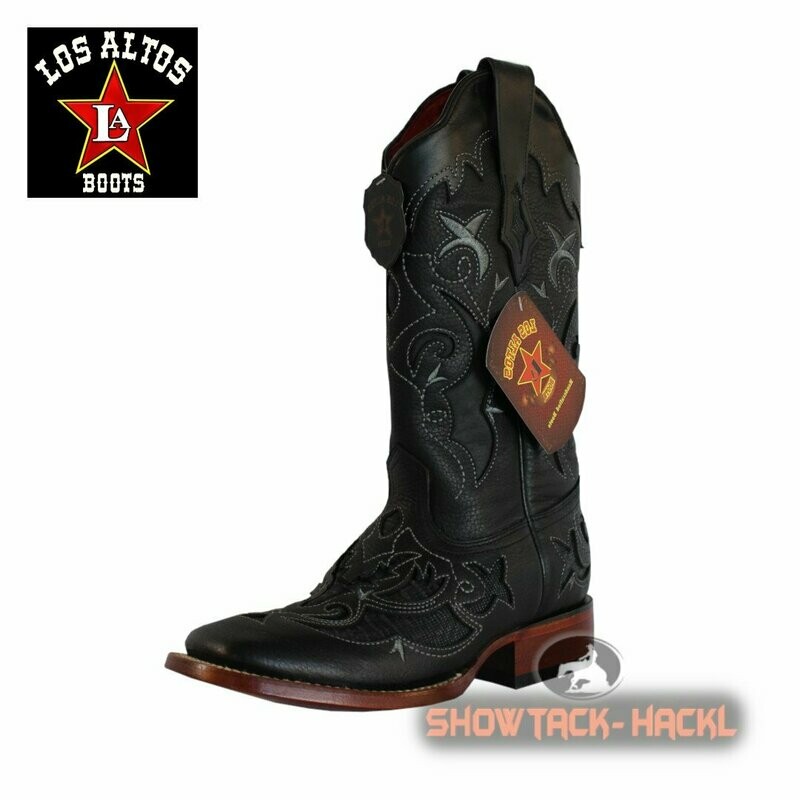 Los Altos schwarz Damen