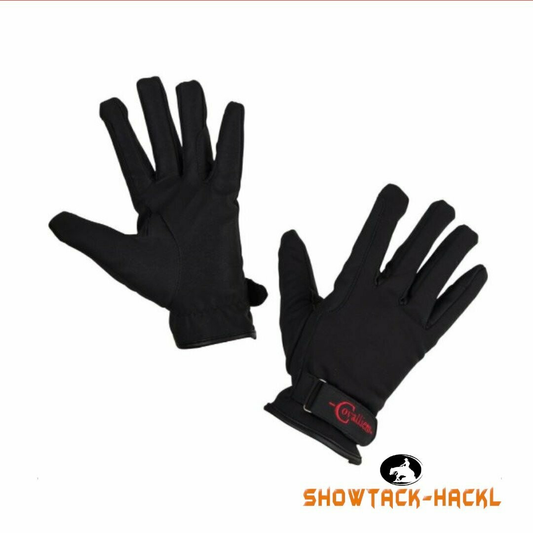 Winterhandschuh Malmö schwarz Marke Covalliero