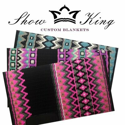 Show King Custom Blankets