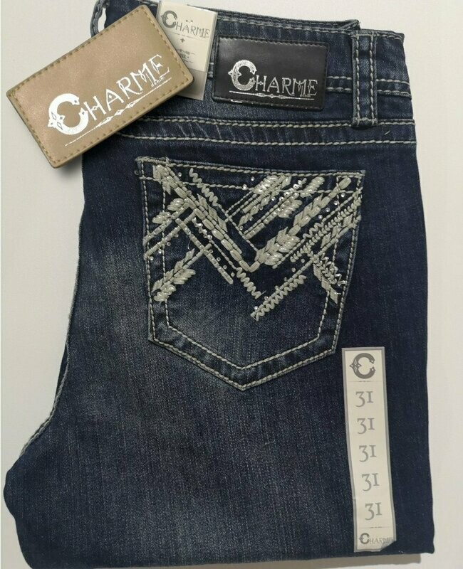 Charme Bootcut stretch 2%