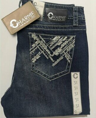 Charme Bootcut stretch 2%