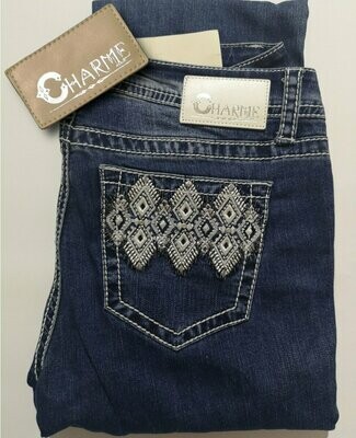 Charme Bootcut stretch 2%
