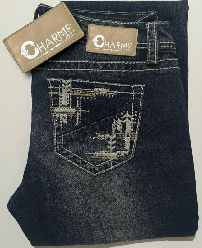 Charme Bootcut stretch 2%
