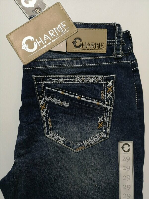 Charme Bootcut stretch 2%