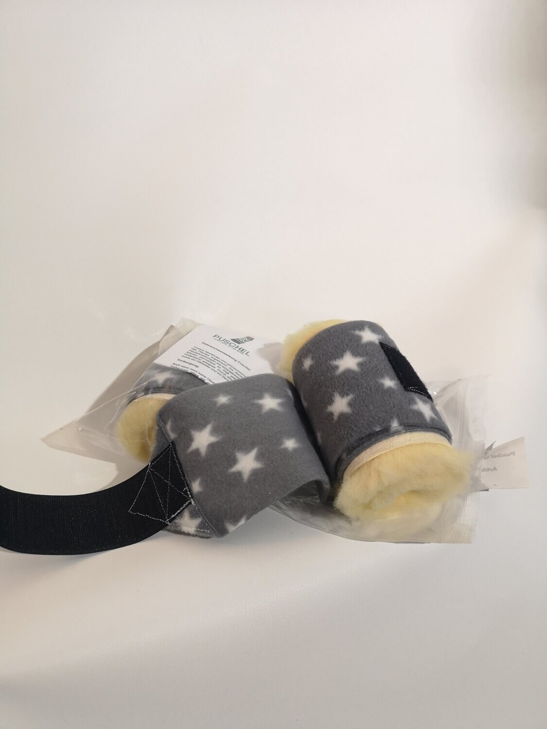 Puschel  grey star