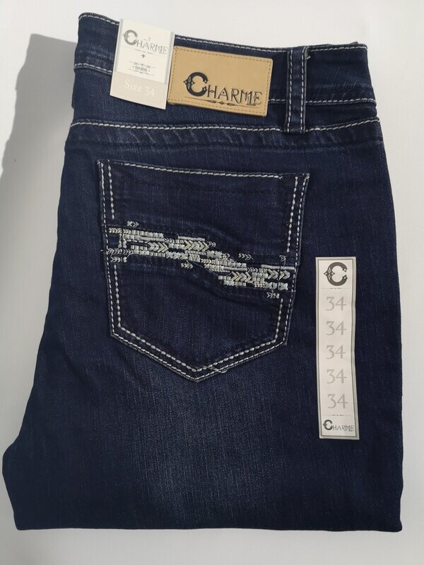 Charme Bootcut stretch 2%