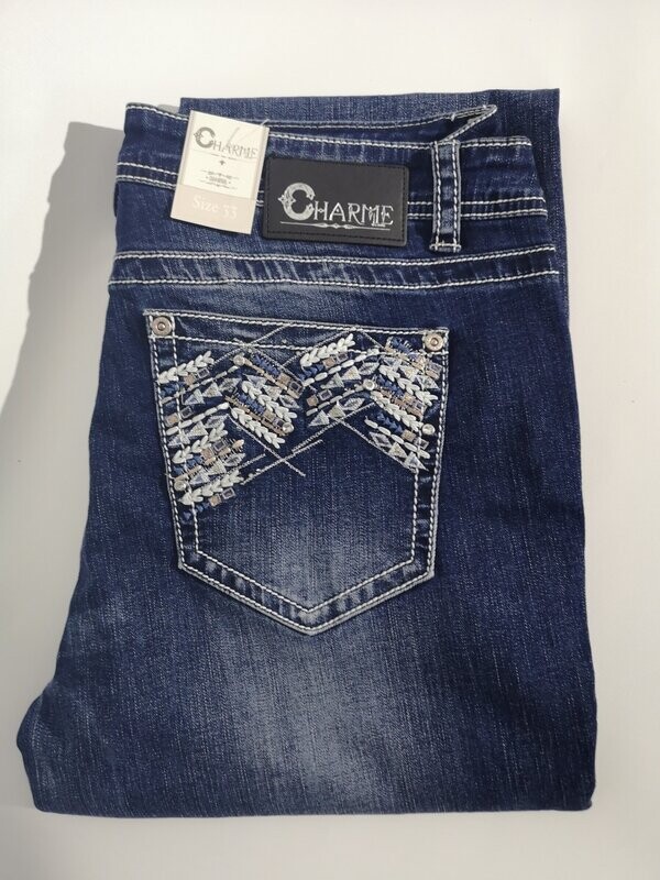 Charme Bootcut stretch 2%
