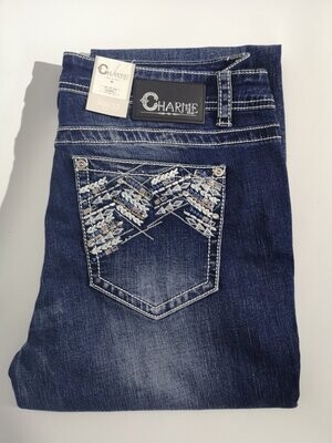 Charme Bootcut stretch 2%