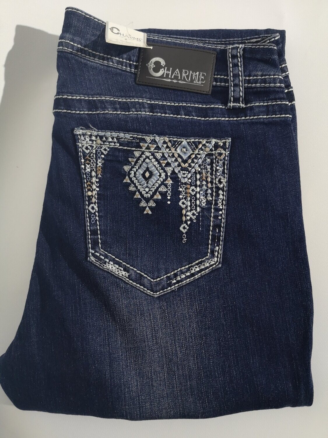 Charme Bootcut stretch 2%