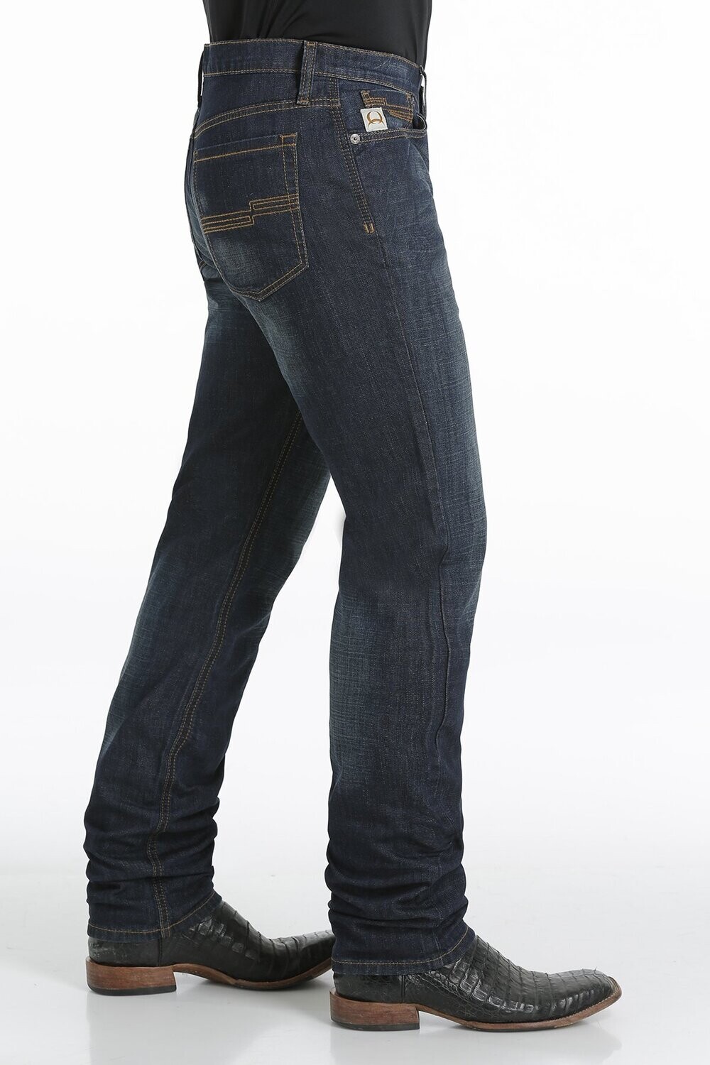 JESSE  MEN'S SLIM-STRAIGHT JESSE - RINSE