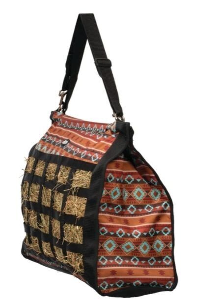 Hay Bag Slow Feed design 2