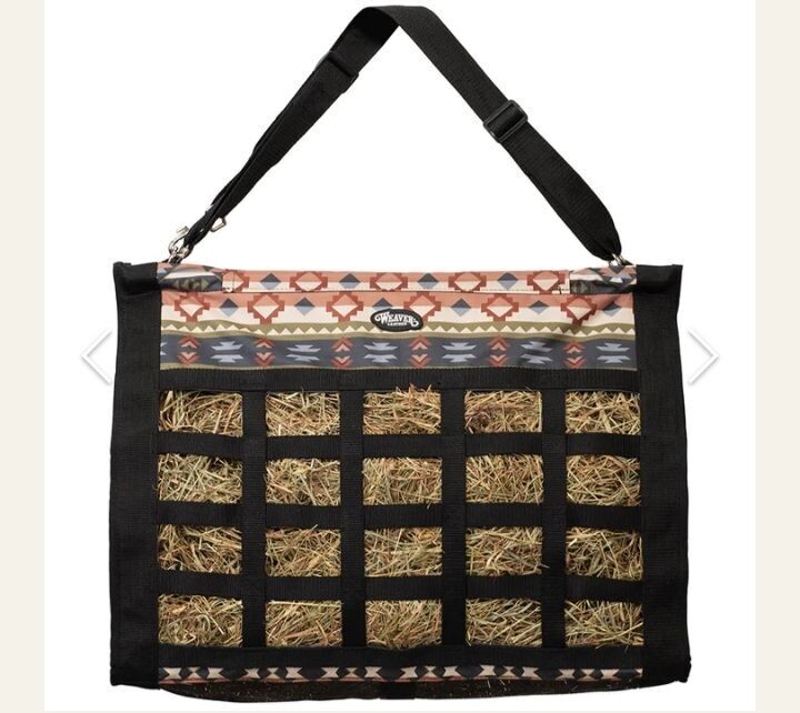 Hay Bag Slow Feed design 4
