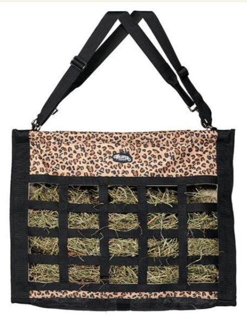 Hay Bag Slow Feed design 1