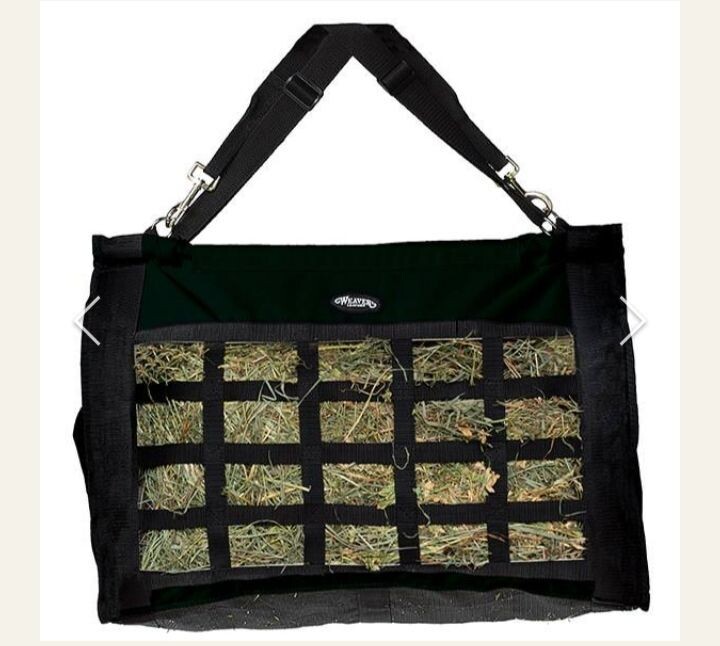 Hay Bag Slow Feed design 3