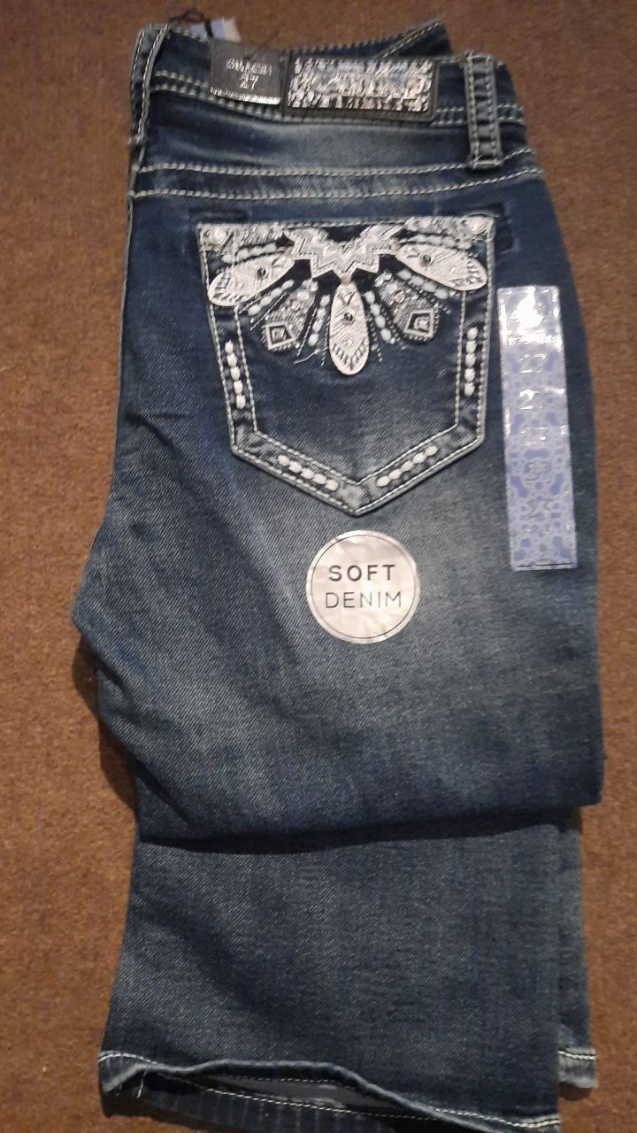Grace in LA Bootcut stretch 2%