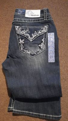Grace in LA Bootcut stretch 2% Grace in LA Bootcut stretch 2%
