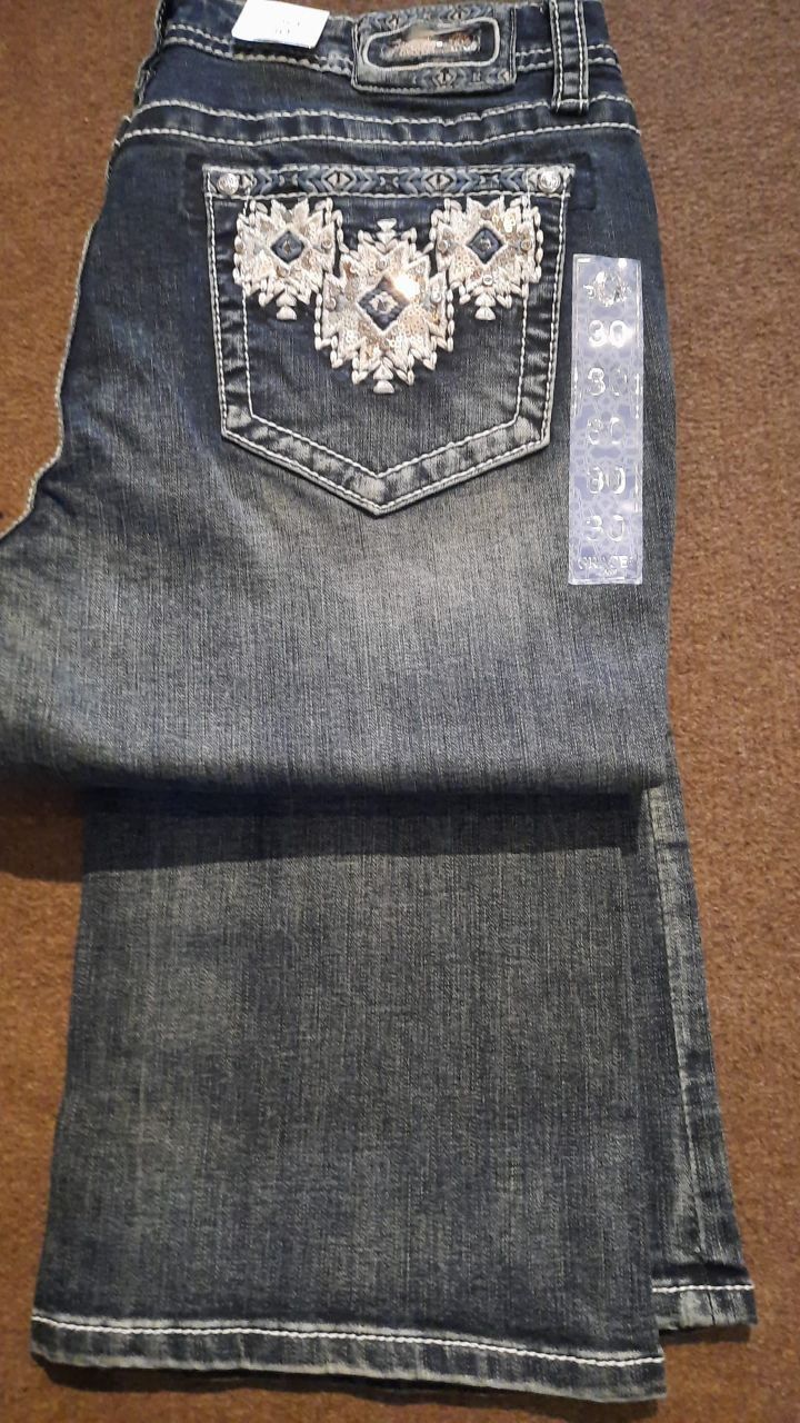 Grace in LA Bootcut stretch 2%