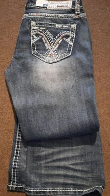 Grace in LA Bootcut stretch 2% Grace in LA Bootcut stretch 2%
