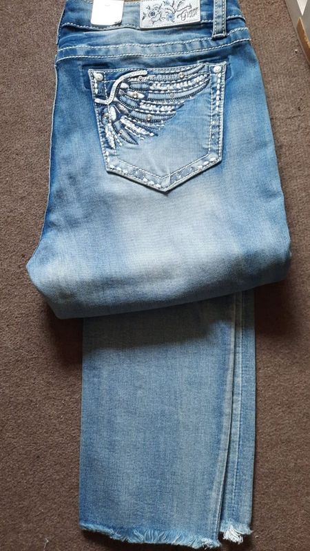 Grace in LA Skinny stretch 2%