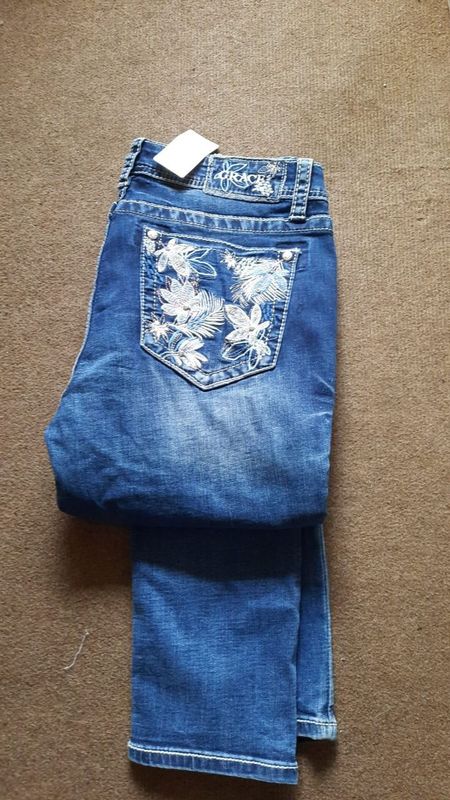 Grace in LA Skinny stretch 2%